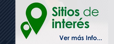 Minibanner Sitios de Interés